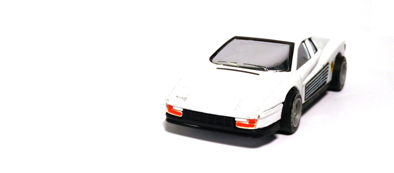 Illustration for article titled Project Premiere/World Class: Testarossa